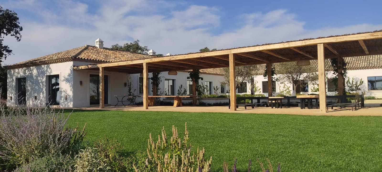 Cortijo en Grazalema