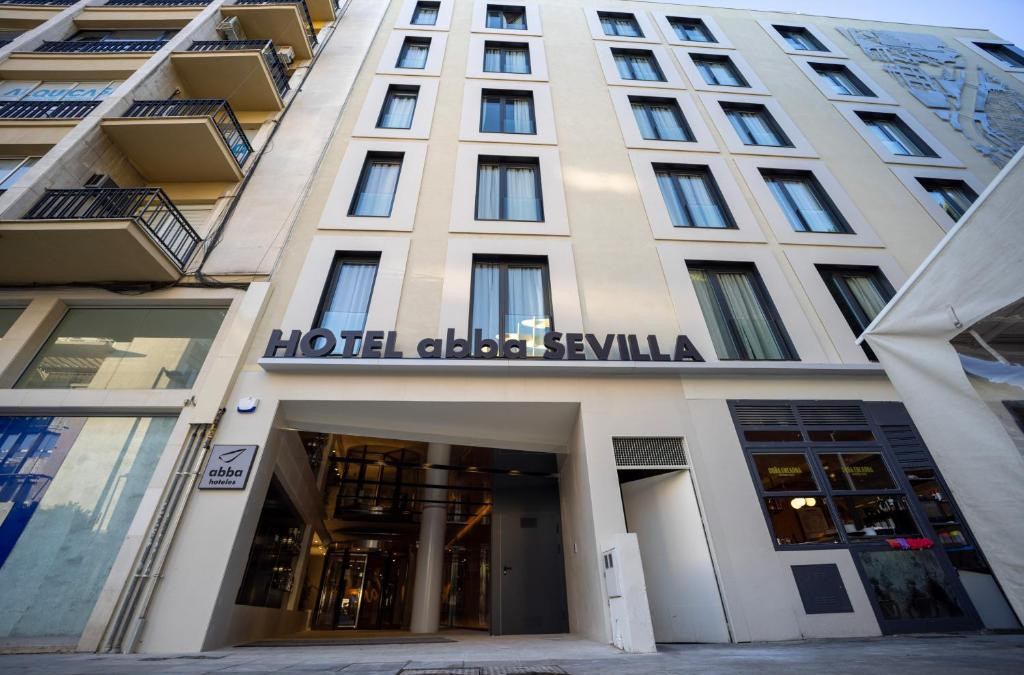 Hotel abba Sevilla